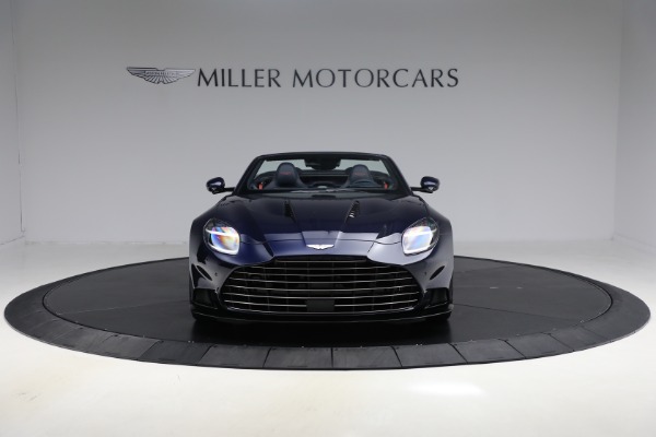 New 2026 Aston Martin Vanquish Volante for sale $558,200 at Rolls-Royce Motor Cars Greenwich in Greenwich CT 06830 12