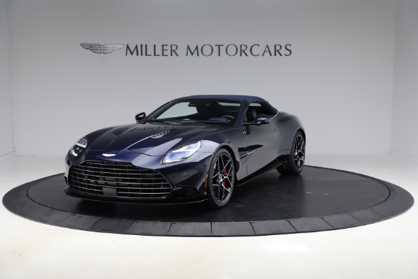 New 2026 Aston Martin Vanquish Volante for sale $558,200 at Rolls-Royce Motor Cars Greenwich in Greenwich CT 06830 13