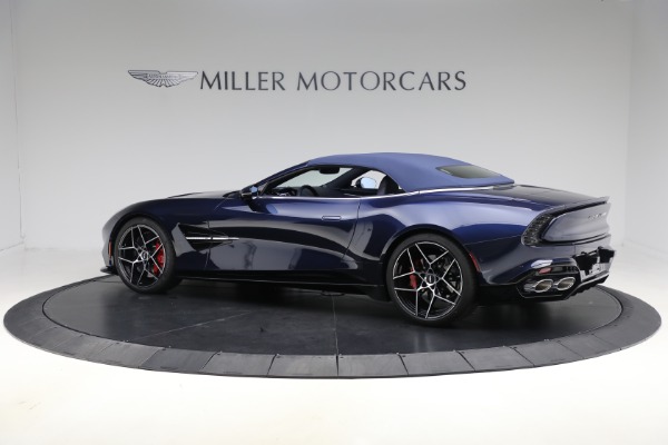 New 2026 Aston Martin Vanquish Volante for sale $558,200 at Rolls-Royce Motor Cars Greenwich in Greenwich CT 06830 16