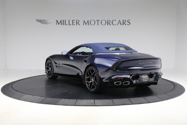 New 2026 Aston Martin Vanquish Volante for sale $558,200 at Rolls-Royce Motor Cars Greenwich in Greenwich CT 06830 17