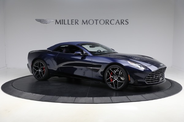 New 2026 Aston Martin Vanquish Volante for sale $558,200 at Rolls-Royce Motor Cars Greenwich in Greenwich CT 06830 22