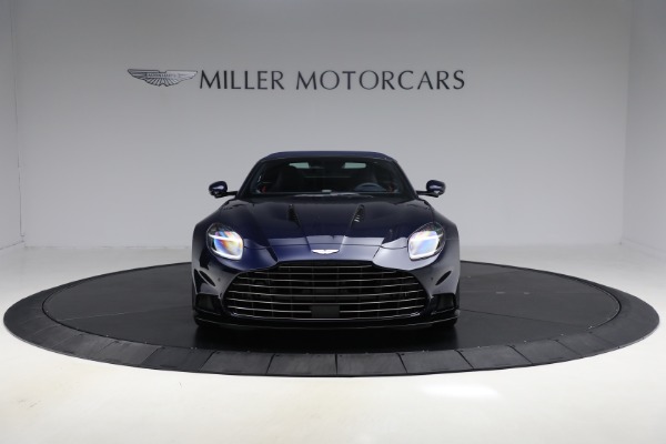New 2026 Aston Martin Vanquish Volante for sale $558,200 at Rolls-Royce Motor Cars Greenwich in Greenwich CT 06830 24