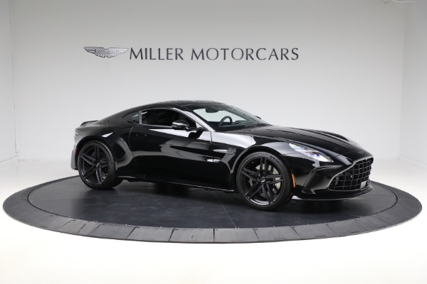 Used 2025 Aston Martin Vantage for sale $189,900 at Rolls-Royce Motor Cars Greenwich in Greenwich CT 06830 10