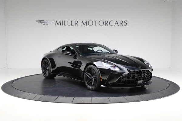 Used 2025 Aston Martin Vantage for sale $189,900 at Rolls-Royce Motor Cars Greenwich in Greenwich CT 06830 11
