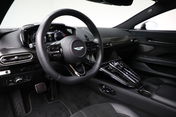 Used 2025 Aston Martin Vantage for sale $189,900 at Rolls-Royce Motor Cars Greenwich in Greenwich CT 06830 14