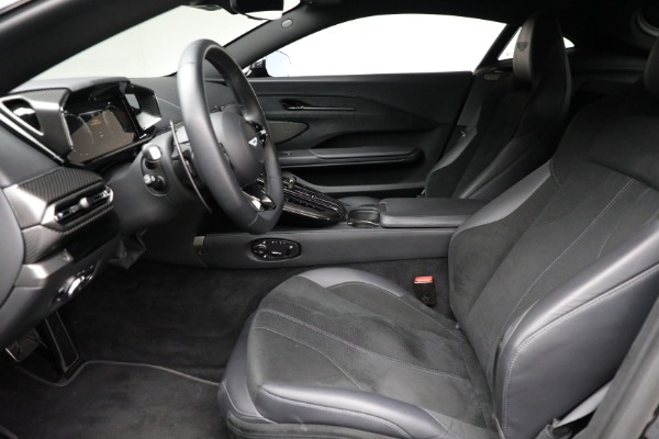Used 2025 Aston Martin Vantage for sale $189,900 at Rolls-Royce Motor Cars Greenwich in Greenwich CT 06830 15