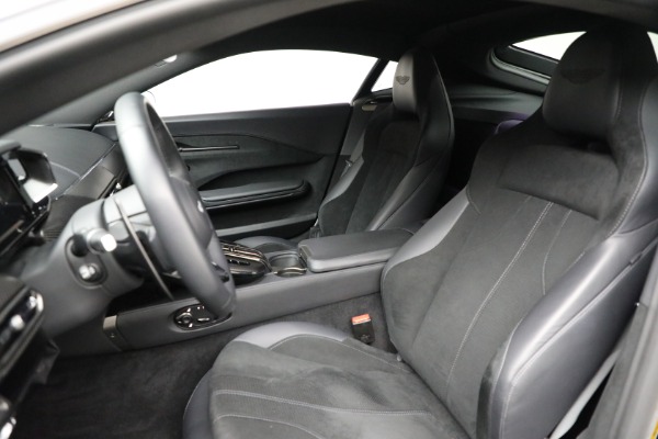 Used 2025 Aston Martin Vantage for sale $189,900 at Rolls-Royce Motor Cars Greenwich in Greenwich CT 06830 16