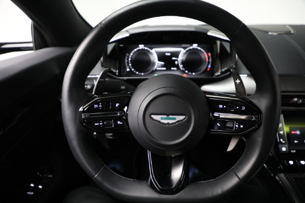 Used 2025 Aston Martin Vantage for sale $189,900 at Rolls-Royce Motor Cars Greenwich in Greenwich CT 06830 18