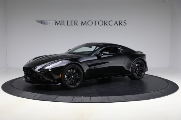 Used 2025 Aston Martin Vantage for sale $189,900 at Rolls-Royce Motor Cars Greenwich in Greenwich CT 06830 2