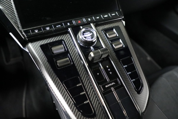 Used 2025 Aston Martin Vantage for sale $189,900 at Rolls-Royce Motor Cars Greenwich in Greenwich CT 06830 20