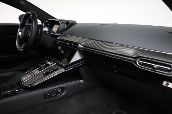 Used 2025 Aston Martin Vantage for sale $189,900 at Rolls-Royce Motor Cars Greenwich in Greenwich CT 06830 23