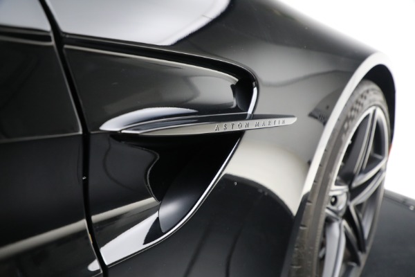 Used 2025 Aston Martin Vantage for sale $189,900 at Rolls-Royce Motor Cars Greenwich in Greenwich CT 06830 28