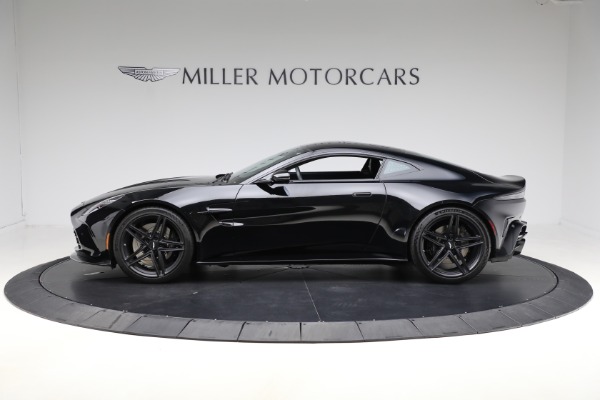 Used 2025 Aston Martin Vantage for sale $189,900 at Rolls-Royce Motor Cars Greenwich in Greenwich CT 06830 3