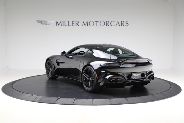 Used 2025 Aston Martin Vantage for sale $189,900 at Rolls-Royce Motor Cars Greenwich in Greenwich CT 06830 5