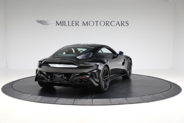 Used 2025 Aston Martin Vantage for sale $189,900 at Rolls-Royce Motor Cars Greenwich in Greenwich CT 06830 7