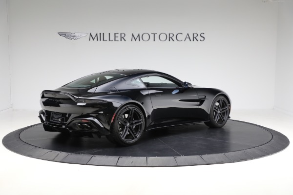 Used 2025 Aston Martin Vantage for sale $189,900 at Rolls-Royce Motor Cars Greenwich in Greenwich CT 06830 8
