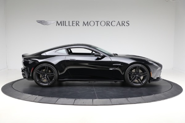 Used 2025 Aston Martin Vantage for sale $189,900 at Rolls-Royce Motor Cars Greenwich in Greenwich CT 06830 9