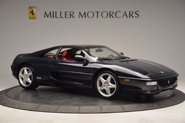 Used 1999 Ferrari 355 Berlinetta for sale Sold at Rolls-Royce Motor Cars Greenwich in Greenwich CT 06830 10