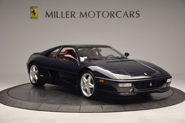 Used 1999 Ferrari 355 Berlinetta for sale Sold at Rolls-Royce Motor Cars Greenwich in Greenwich CT 06830 11