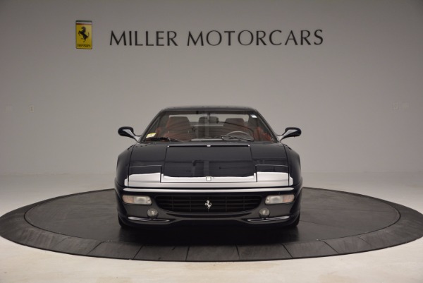 Used 1999 Ferrari 355 Berlinetta for sale Sold at Rolls-Royce Motor Cars Greenwich in Greenwich CT 06830 12