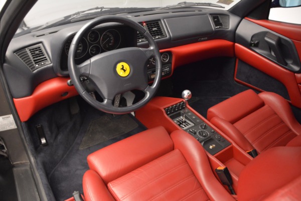 Used 1999 Ferrari 355 Berlinetta for sale Sold at Rolls-Royce Motor Cars Greenwich in Greenwich CT 06830 13