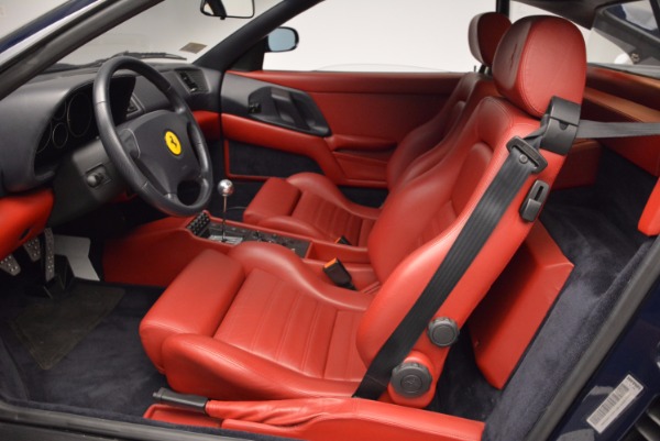 Used 1999 Ferrari 355 Berlinetta for sale Sold at Rolls-Royce Motor Cars Greenwich in Greenwich CT 06830 14