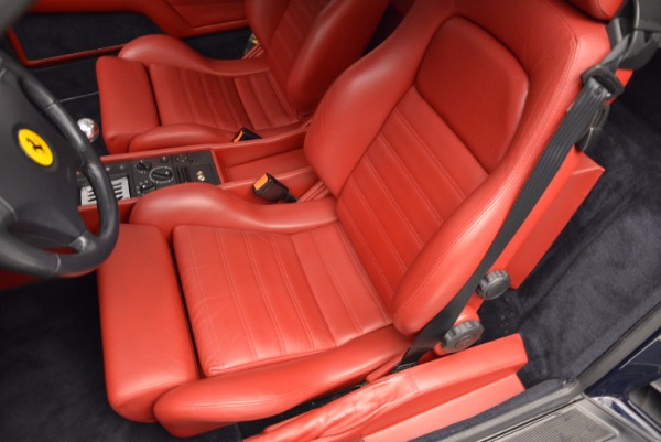 Used 1999 Ferrari 355 Berlinetta for sale Sold at Rolls-Royce Motor Cars Greenwich in Greenwich CT 06830 15