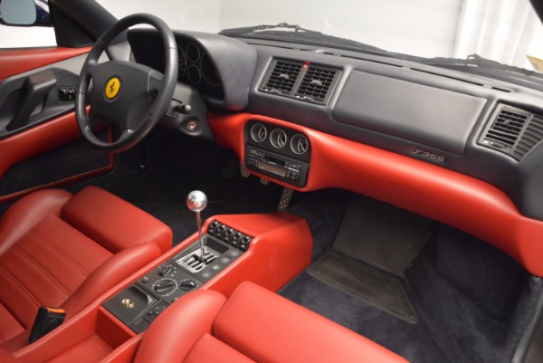 Used 1999 Ferrari 355 Berlinetta for sale Sold at Rolls-Royce Motor Cars Greenwich in Greenwich CT 06830 17