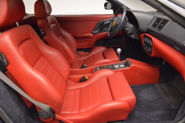 Used 1999 Ferrari 355 Berlinetta for sale Sold at Rolls-Royce Motor Cars Greenwich in Greenwich CT 06830 18