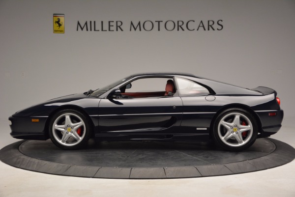 Used 1999 Ferrari 355 Berlinetta for sale Sold at Rolls-Royce Motor Cars Greenwich in Greenwich CT 06830 3