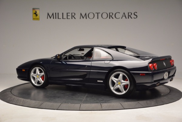 Used 1999 Ferrari 355 Berlinetta for sale Sold at Rolls-Royce Motor Cars Greenwich in Greenwich CT 06830 4