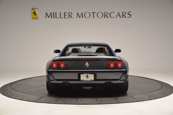 Used 1999 Ferrari 355 Berlinetta for sale Sold at Rolls-Royce Motor Cars Greenwich in Greenwich CT 06830 6