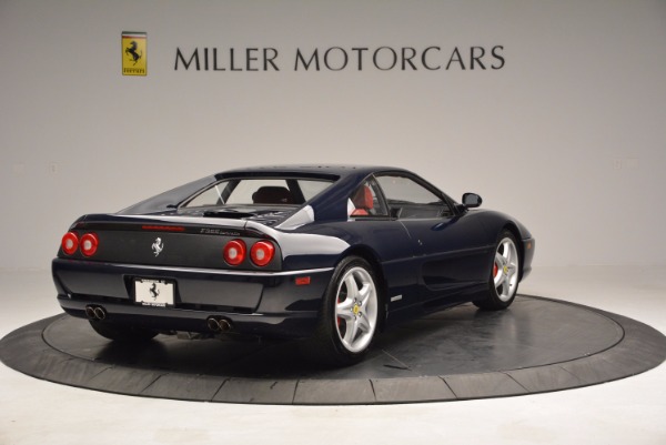 Used 1999 Ferrari 355 Berlinetta for sale Sold at Rolls-Royce Motor Cars Greenwich in Greenwich CT 06830 7