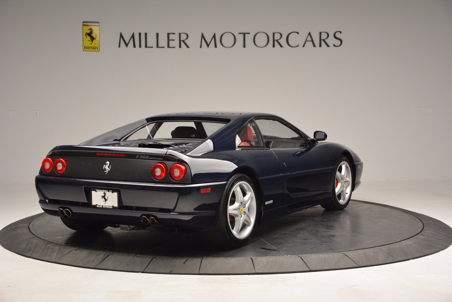 Pre-Owned 1999 Ferrari 355 Berlinetta For Sale (Special Pricing