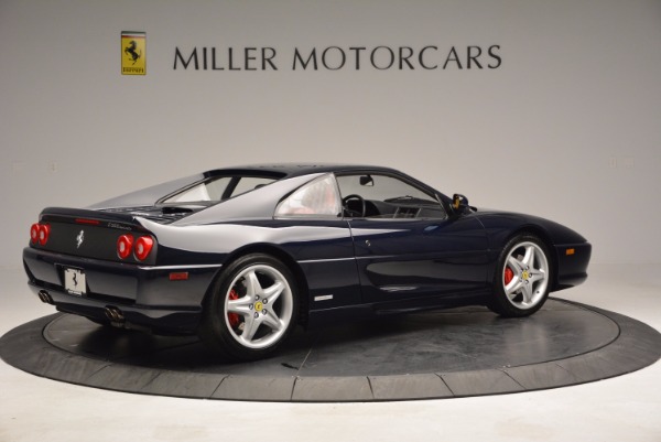 Used 1999 Ferrari 355 Berlinetta for sale Sold at Rolls-Royce Motor Cars Greenwich in Greenwich CT 06830 8