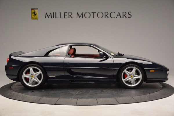 Used 1999 Ferrari 355 Berlinetta for sale Sold at Rolls-Royce Motor Cars Greenwich in Greenwich CT 06830 9