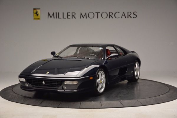 Used 1999 Ferrari 355 Berlinetta for sale Sold at Rolls-Royce Motor Cars Greenwich in Greenwich CT 06830 1