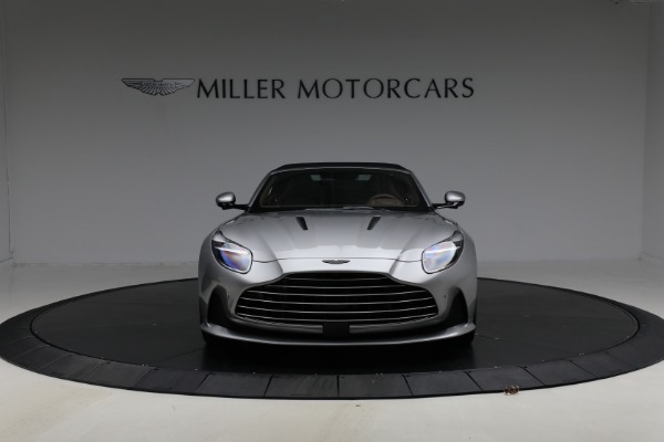 Used 2026 Aston Martin DB12 Volante for sale $340,900 at Rolls-Royce Motor Cars Greenwich in Greenwich CT 06830 24