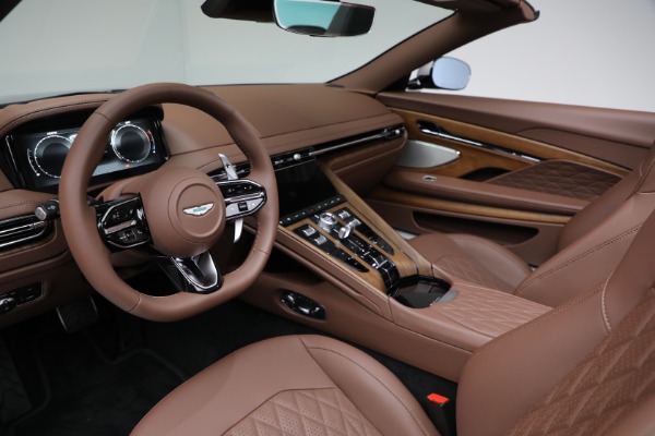New 2026 Aston Martin DB12 Volante for sale $340,900 at Rolls-Royce Motor Cars Greenwich in Greenwich CT 06830 26