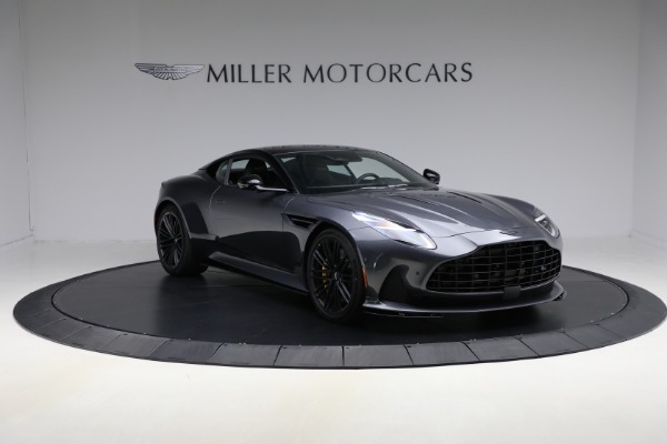 New 2026 Aston Martin DB12 V8 for sale $341,700 at Rolls-Royce Motor Cars Greenwich in Greenwich CT 06830 11