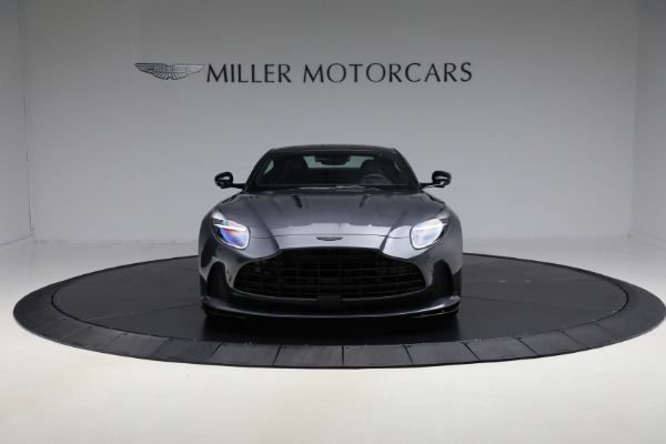 New 2026 Aston Martin DB12 V8 for sale $341,700 at Rolls-Royce Motor Cars Greenwich in Greenwich CT 06830 12