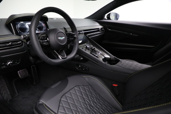 New 2026 Aston Martin DB12 V8 for sale $341,700 at Rolls-Royce Motor Cars Greenwich in Greenwich CT 06830 14