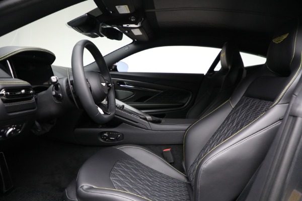 New 2026 Aston Martin DB12 V8 for sale $341,700 at Rolls-Royce Motor Cars Greenwich in Greenwich CT 06830 15
