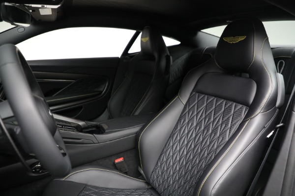 New 2026 Aston Martin DB12 V8 for sale $341,700 at Rolls-Royce Motor Cars Greenwich in Greenwich CT 06830 16