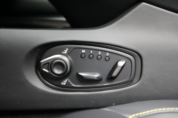 New 2026 Aston Martin DB12 V8 for sale $341,700 at Rolls-Royce Motor Cars Greenwich in Greenwich CT 06830 18
