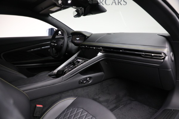New 2026 Aston Martin DB12 V8 for sale $341,700 at Rolls-Royce Motor Cars Greenwich in Greenwich CT 06830 21
