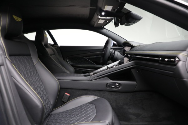New 2026 Aston Martin DB12 V8 for sale $341,700 at Rolls-Royce Motor Cars Greenwich in Greenwich CT 06830 22