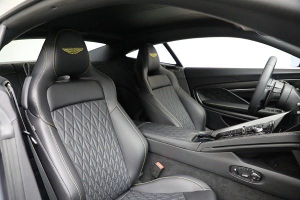 New 2026 Aston Martin DB12 V8 for sale $341,700 at Rolls-Royce Motor Cars Greenwich in Greenwich CT 06830 23