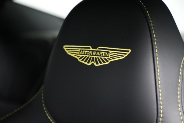 New 2026 Aston Martin DB12 V8 for sale $341,700 at Rolls-Royce Motor Cars Greenwich in Greenwich CT 06830 24