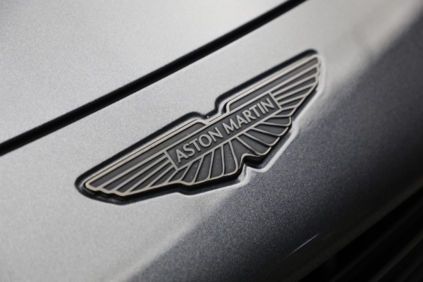 New 2026 Aston Martin DB12 V8 for sale $341,700 at Rolls-Royce Motor Cars Greenwich in Greenwich CT 06830 25